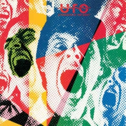 Ufo - Strangers In The Night / Chrysalis 2LP